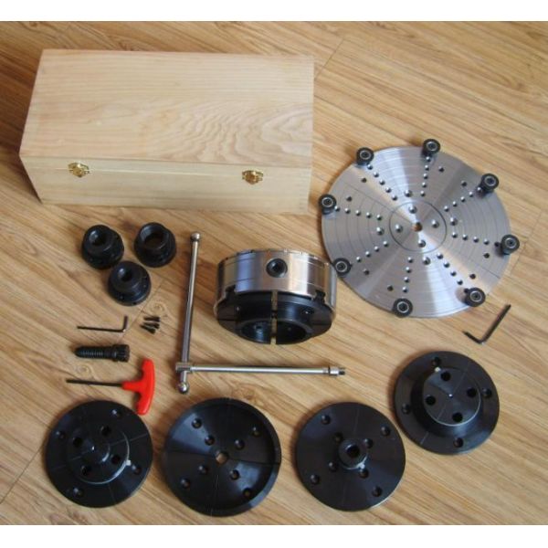 Woodworking Umbrella Gear Chuck Sets/Wood Lathe Chuck Tools