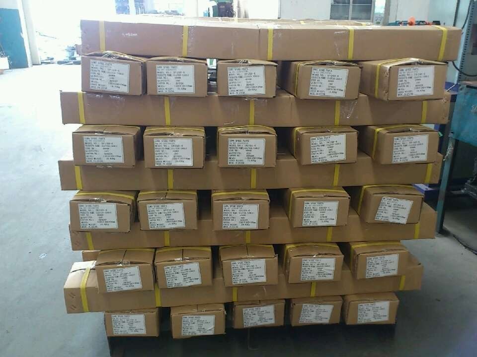 Motorcycle Accrlerator Cable/Motorcycle Throttle Cable