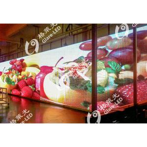 China 320x160mm P10 Led Display Board Outdoor Constant Current Driving Mode Rental on sale