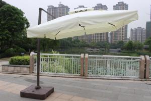 China Restaurant umbrellas used patio furniture wholesale