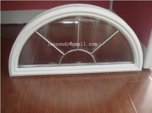 China triple glass panels with frames in doors wholesale
