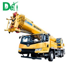 China China Top Brand 50 Tons 45m 251kw Truck Crane Qy50K5d Used Cranes Mobile Cranes Cheap Price with Technical Support wholesale