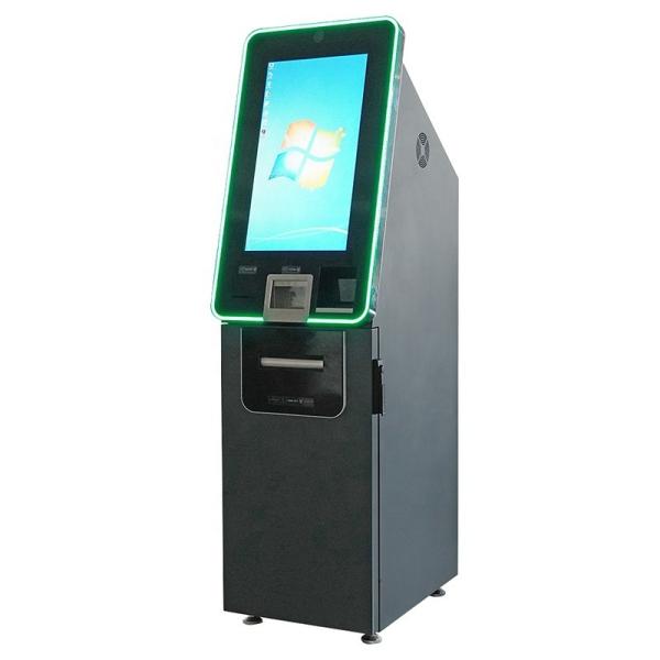 Quality Smart Multiple Foreign Currency Exchange Machine With Software for sale