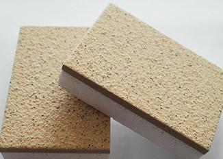 Quality External Decorative Insulation Board Sound Insulating Light Weight for sale