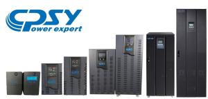 China 1kva - 10kva Single Phase Power System / Double Conversion UPS wholesale