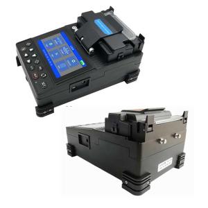 Wire Optic Splicing Machine 4.3'' Optical Test Instruments