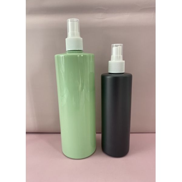 15ML Travel Kit Container for Toiletries, Travel Size Bottle Portable Empty Dispenser for Traveling Makeup (Clear)