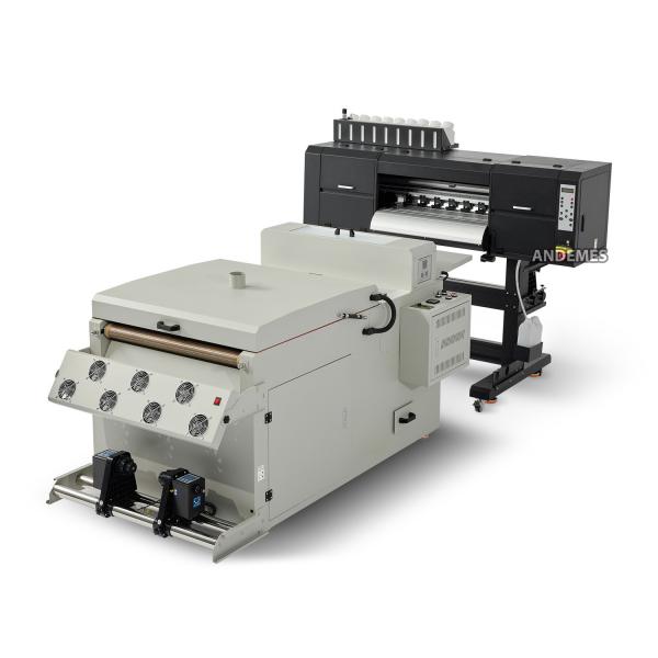 Excellent Digital Printing DTF Printer with Automatic Shaker Power and Pigment