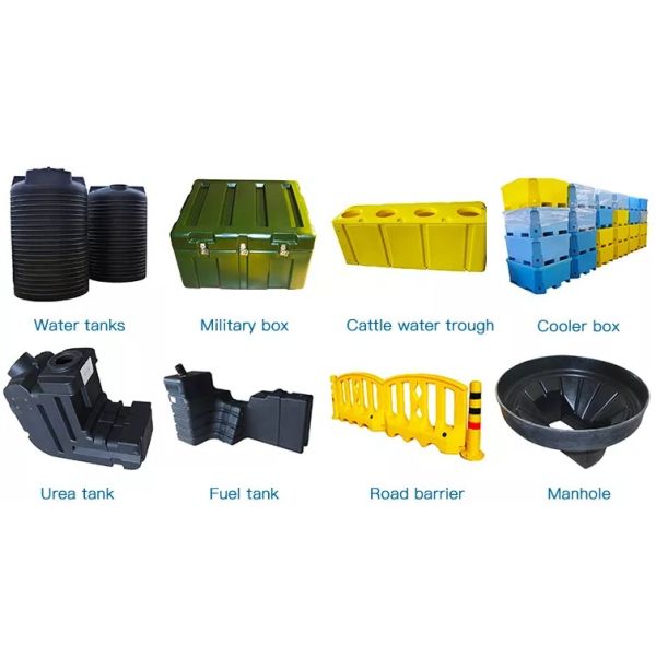 900L Insulated Roll Container For Cold Logistics With Thick PU Insulation