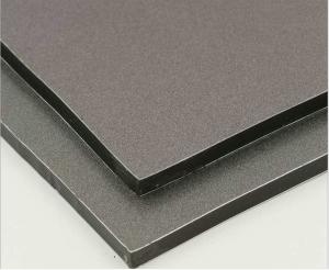 China SGS PVDF Coating Aluminium Composite Panel 1000mm 5mm wholesale