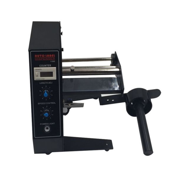 1150D Industrial Table Top Label Dispenser 3.8kg Weight CE Certification