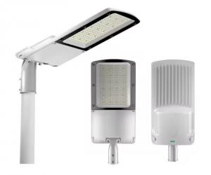 IP65 Outdoor Led Street Light 50W 100W 150W toolless led light Thermal electrical Separated Structure