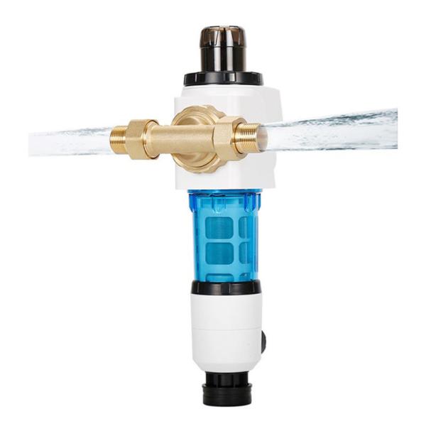 Quality 360 Degrees Rotating Interface Automatic Backwash pre-filtered for sale