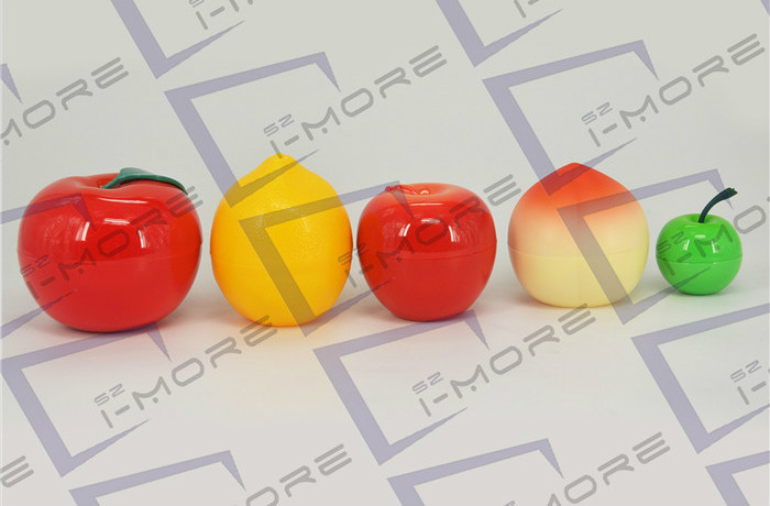 Plastic PET ODM Custom Cosmetic Packaging Jar