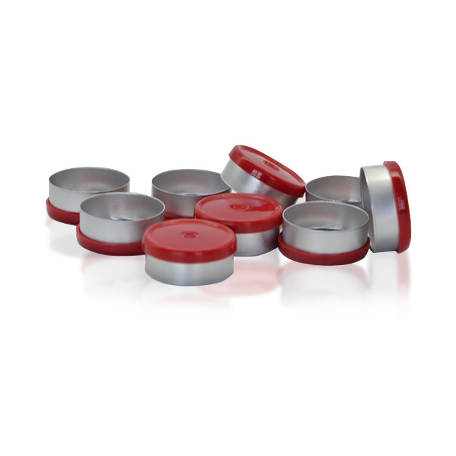 Disposable 13mm 15mm 20mm 28mm Aluminum Plastic Flipoff Seal for Glass Bottle