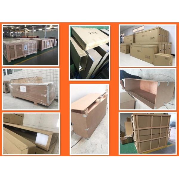 300CD/Sqm 178 Degree 42 Inch LCD Touch Screen Kiosk