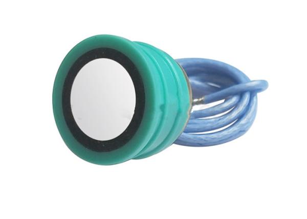 Quality Distance Measurement 450pF 200KHz Long Range Ultrasonic Sensor for sale
