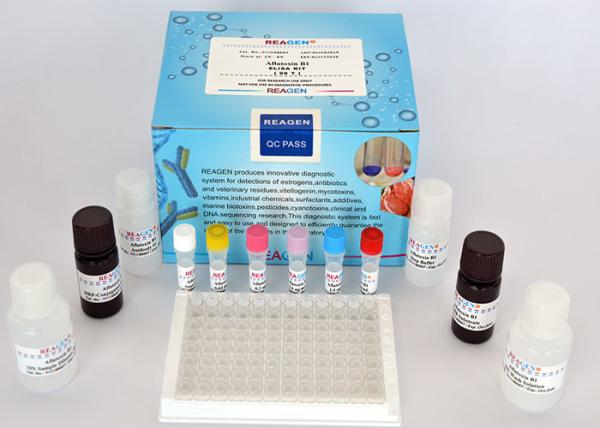 Quality High Sensitivity Furazolidone ELISA Testing Kit , AOZ Elisa Kit Free Samples for sale