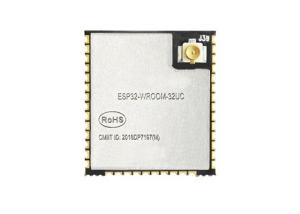 2.5 GHz Wireless Communication Module ESP32-WROOM-32UC MP3