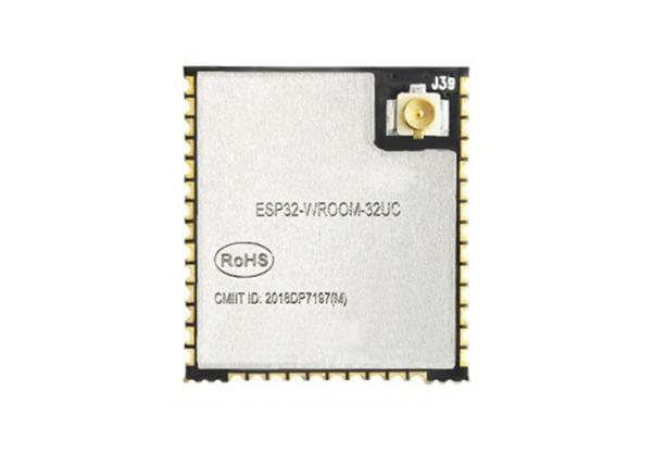 Quality 2.5 GHz Wireless Communication Module ESP32-WROOM-32UC MP3 for sale