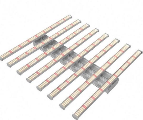 Quality Full Spectrum Led Greenhouse Lighting 650 Watts Greenhouse Grow Lights for sale