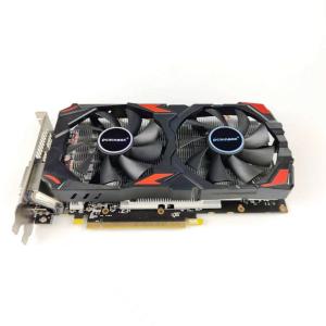 Polaris 20 XTX Mining Graphic Card RX 580 8GB Support Overclock Amd Radeon 256bit