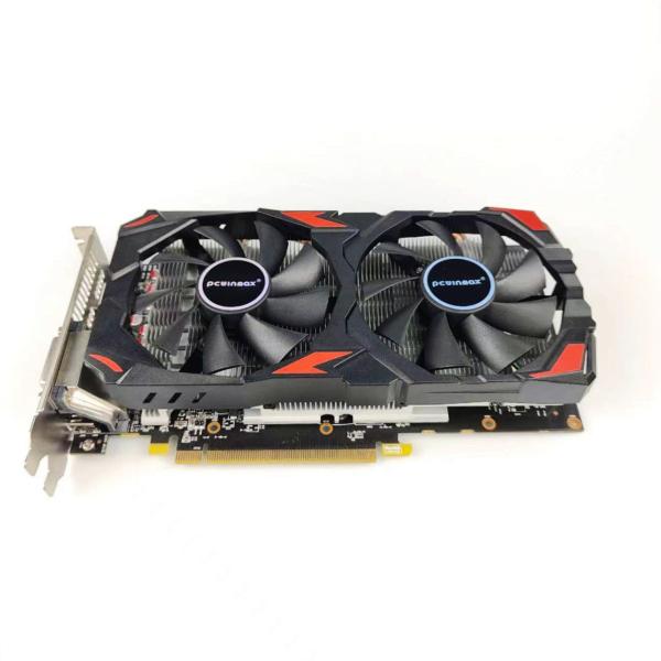 Quality Polaris 20 XTX Mining Graphic Card RX 580 8GB Support Overclock Amd Radeon 256bit for sale