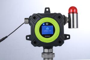 High Precision Online HCN Hydrogen Cyanide Gas Leak Detector For Residual Monitoring
