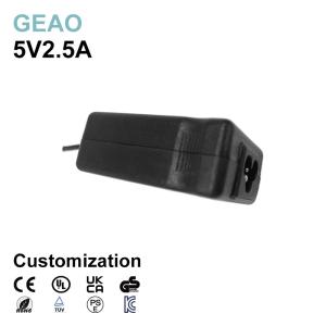 China 5V 2.5A Desktop Power Adapter Ac To Dc Universal Switching Power Adapter wholesale