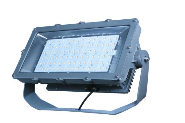 Quality Die Casting CW 6500k Led High Mast Lamp With Single Bracket for sale