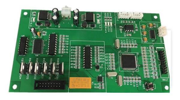 Quality Top/Bottom SMT PCB Assembly with 1OZ Copper Green/Red Color 4mil Spacing for sale