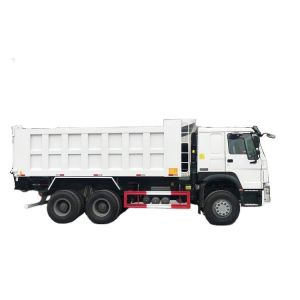 China Used HOWO Truck Hot Sinotruk 6X4 Dumper Tipper Truck Dump Truck for Your Benefit wholesale