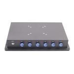 Windows 7/8/10/11 Operating System Waterproof Panel PC with IP65/66/67 Rating