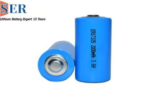 MSDS Li SOCL2 Battery ER17335S Utility Meter 3.6 Volt Primary High Temperature Lithium Cell