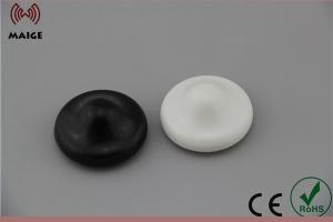 RF8.2MHz garment security round tag clothing anti-theft eas hard tag
