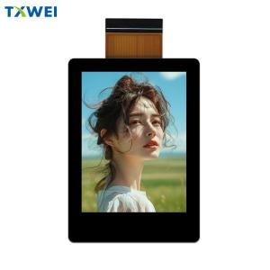 China 2.4-inch MCU interface TFT LCD module 240 X 320 LCD capacitive touch screen 600cd/m² wholesale