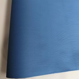China 300 Micron Embossed PVC Self Adhesive Foil For Interior Design Projects wholesale