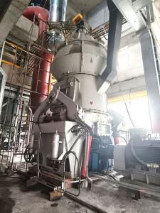 China Hefei Hengcheng HVM Series Coal Vertical Mill Fly Ash Equipment 60t/H wholesale