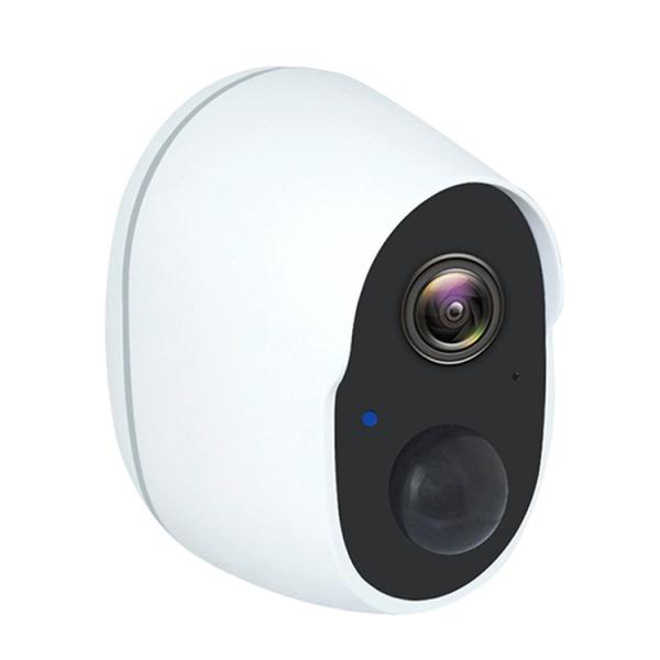 Quality HD 1080p Wireless Ip Security Camera Two Way Audio With Mobile App for sale