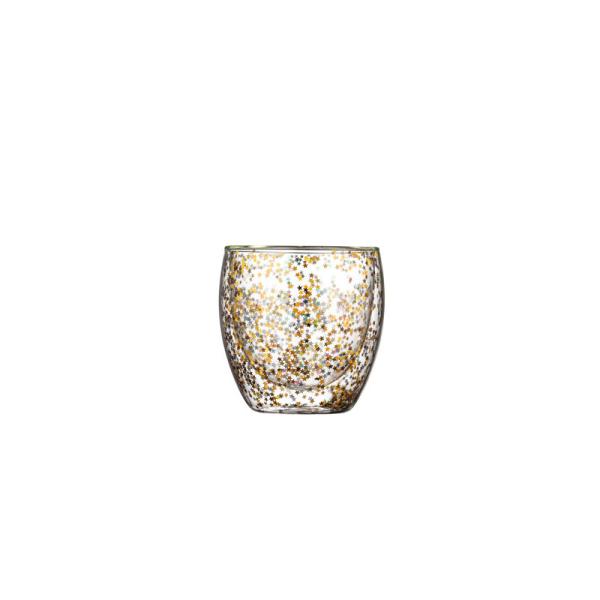 Quality Personalized 240ml 350ml Empty Starry Sky Cup Round Shape With Customized Logo for sale