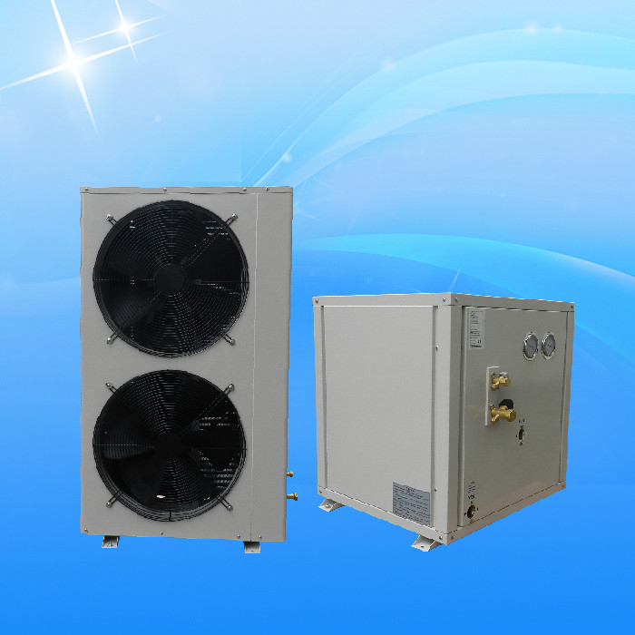 Meeting Household Mini Inverter Split Air Conditioner Heat Pump Systems R410A