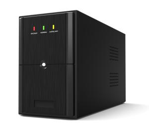 China 110V/220V Offline PWM UPS Silence Setup With Battery Low Voltage Protection wholesale