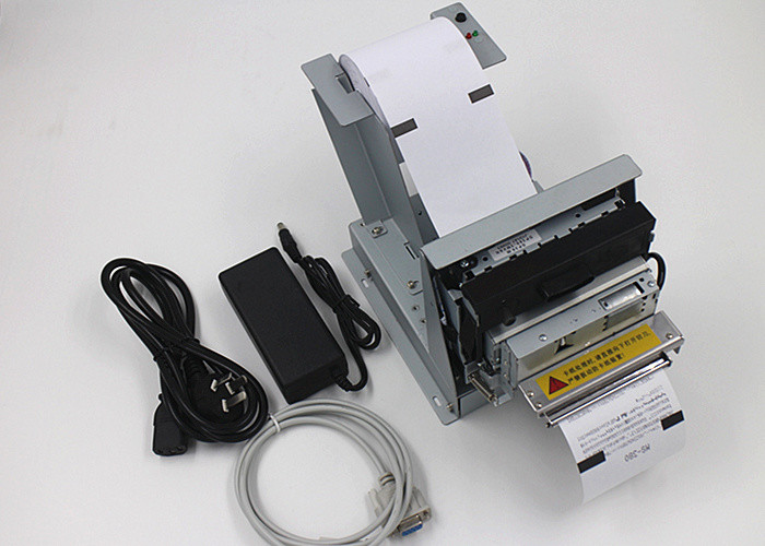 USB Kiosk 80 mm Impact Dot Matrix Printer Supported multiple languages