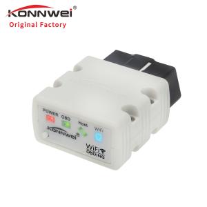 Durable Bluetooth WIFI Diagnostic Scanner KONNWEI KW902 WIFI Elm327 Pic18f25k80