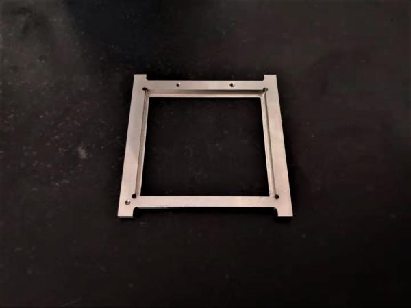 Quality High Efficient Cnc Machined Components Automate Checking Assembly Fixtures for sale