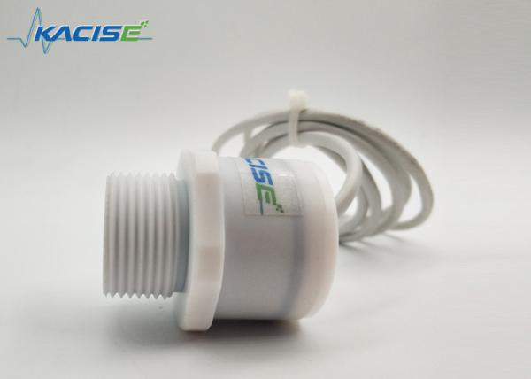 Quality Precision Fluid Level Meter Ultrasonic Level Transmitter 200mm - 3000mm Detection Range for sale