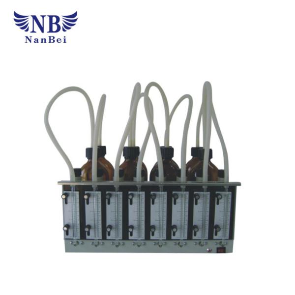 Quality BOD Water Analysis Instrument Biochemical Oxygen Demand With Bottle High Accuracy for sale