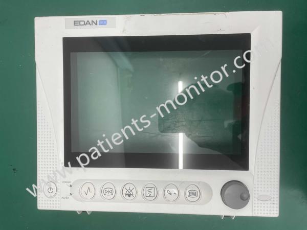 Quality Edan IM8 Patient Monitor Front Panel Assembly With Rotary Knob Encoder Keypad Protective Screen Medical Spare Parts for sale