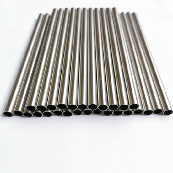8K Cold Drawn Seamless Stainless Steel Pipe 1mm - 150mm Thickness