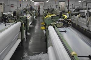 China Standard Screen Printing Mesh Roll Mesh Count 10-180T With Wash Treatment wholesale